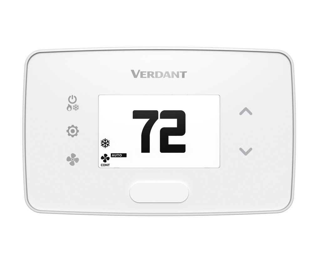 GuestSupply US | VX4 Wireless Energy Management Thermostat with